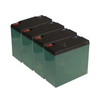 VELECO - Blei-Säure-Batterien