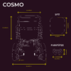 cosmo b
